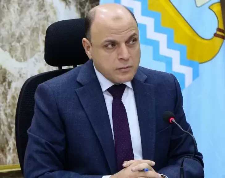 محافظ الغربية يهنئ البابا تواضروس والأقباط بعيد القيامة المجيد