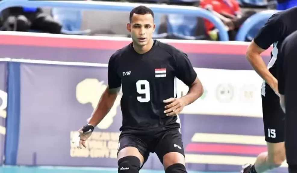 نجم طائرة الأهلي بعد الفوز على الزمالك: هدفنا التتويج ببطولة أفريقيا