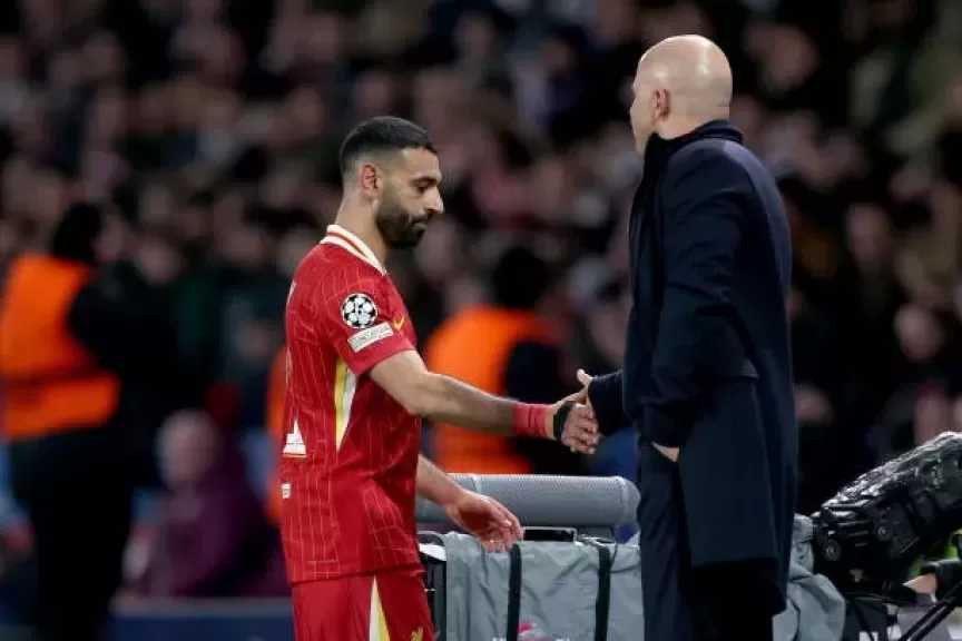 تروي ديني: محمد صلاح لن يكون من عظماء ليفربول عبر التاريخ
