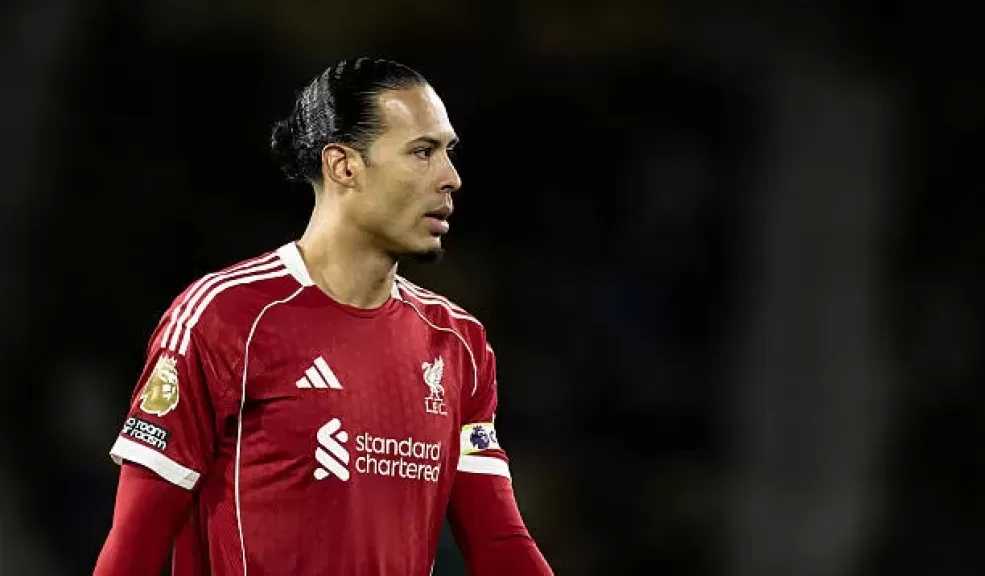 فان دايك: ليفربول مرّ بموسم صعب.. وندرك جيدا طريق التأهل إلى دوري الأبطال