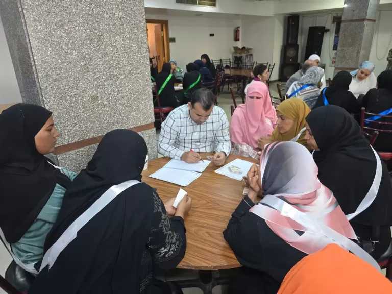 «مصر الخير» عضو التحالف تفتح صفحة جديدة للغارمات بالأقصر نحو حياة آمنة.. صور