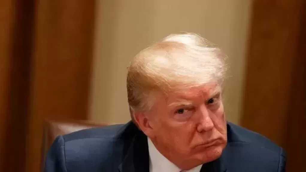 الرئيس الأمريكي: دمرنا الجيش الإيراني بالكامل والإعلام يضلل