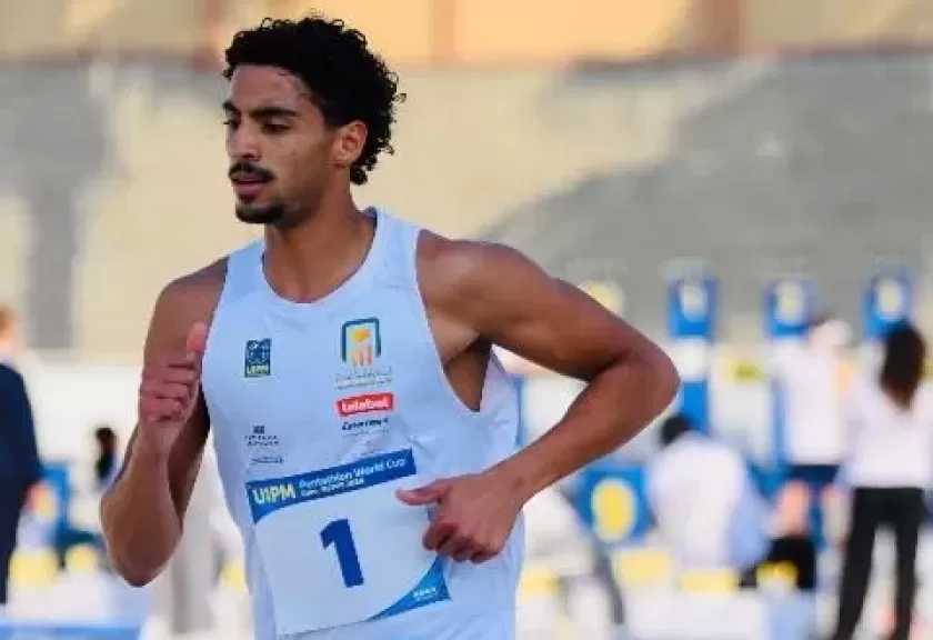 تأهل 4 مصريين لنهائي كأس العالم للخماسي الحديث