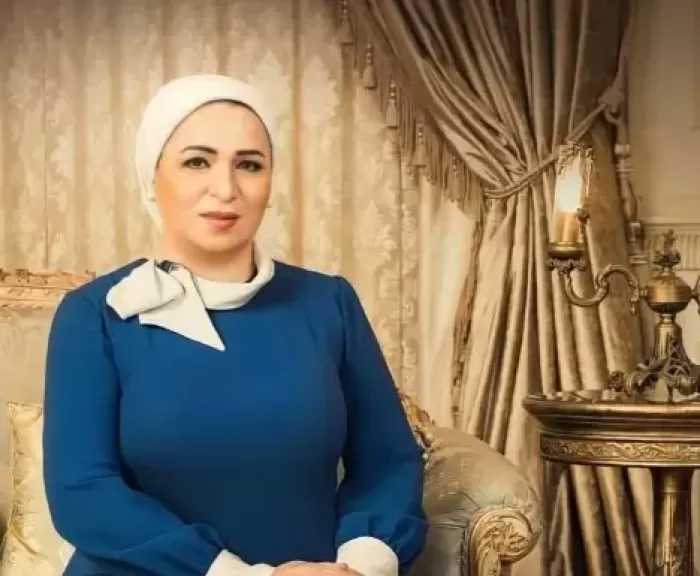 انتصار السيسي تهنئ المسيحيين بعيد القيامة: مصر تنعم بالمحبة والوحدة