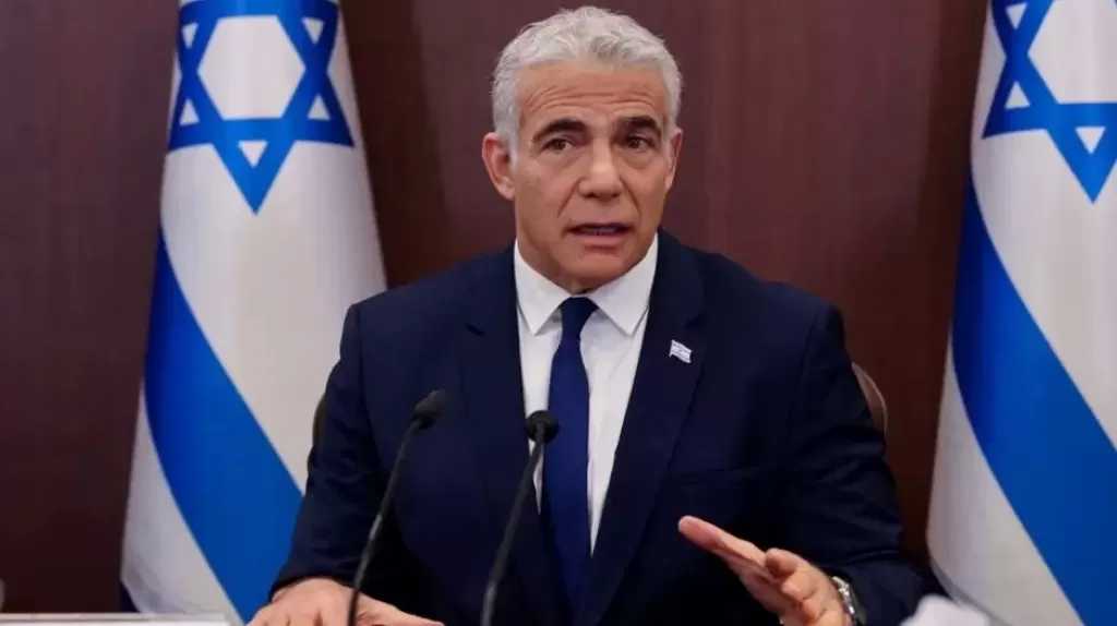 لابيد: نتنياهو فشل فشلا ذريعا ولم يحقق أيا من أهدافه لحرب إيران