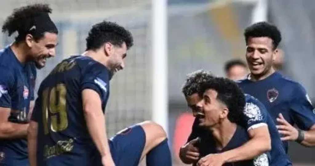 الزمالك فى الصدارة.. ترتيب مجموعة التتويج بالدوري بعد الجولة الثانية
