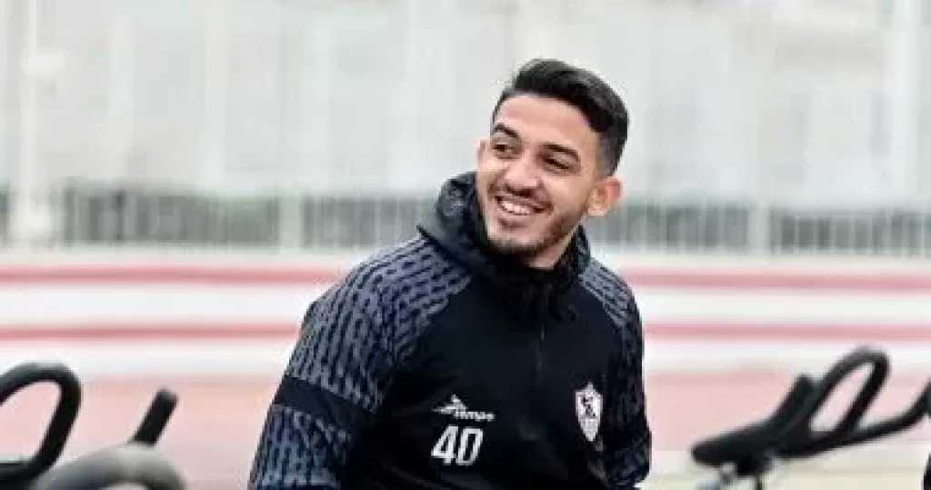 الزمالك يوافق على رحيل سيف فارق جعفر بشرط