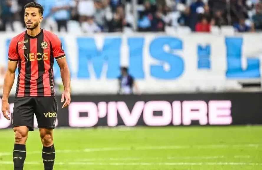 في غياب عبد المنعم.. نيس يتعادل مع لوهافر بالدوري الفرنسي