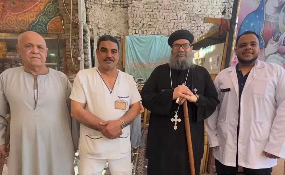 انتشار مكثف للفرق الطبية بالأقصر لتأمين احتفالات عيد القيامة وأعياد الربيع.. صور