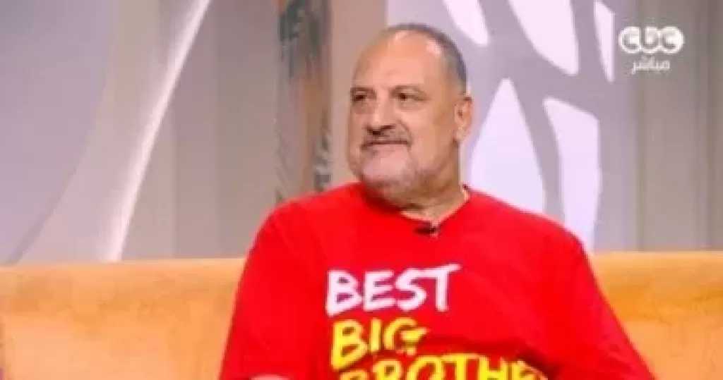 خالد الصاوى يكشف كواليس فقدان وزنه قبل أولاد الراعي