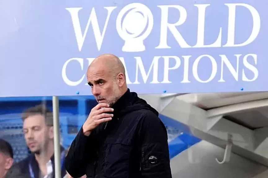 جوارديولا: مواجهة آرسنال بمثابة نهائي كأس