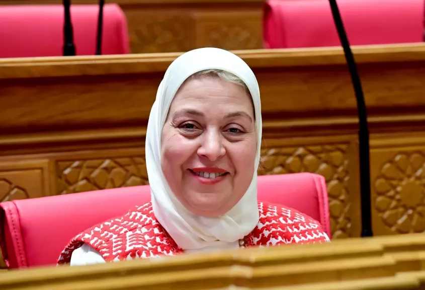 هناء العبيسي: قوانين الأسرة العادلة مفتاح تقليل الطلاق وتعزيز الاستقرار المجتمعي