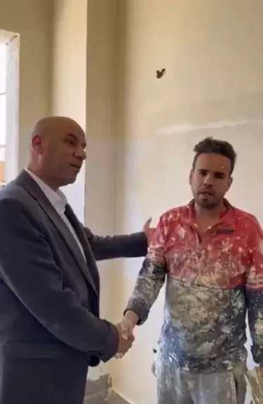 وزير العمل يلتقى بعمالة غير منتظمة.. ويوجه بتقديم أوجه الرعاية والحماية لهم