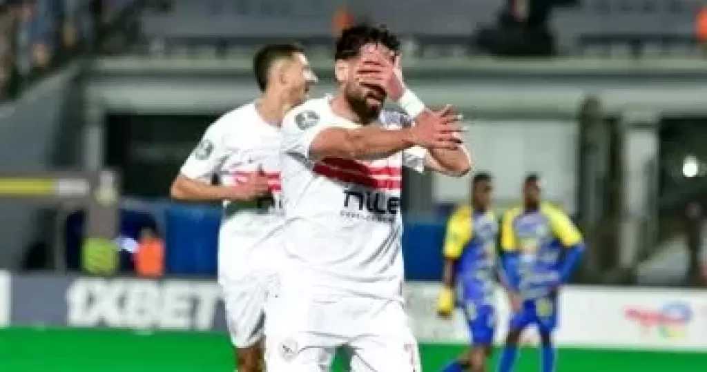 موعد مباراة الزمالك وبيراميدز القادمة فى الدورى