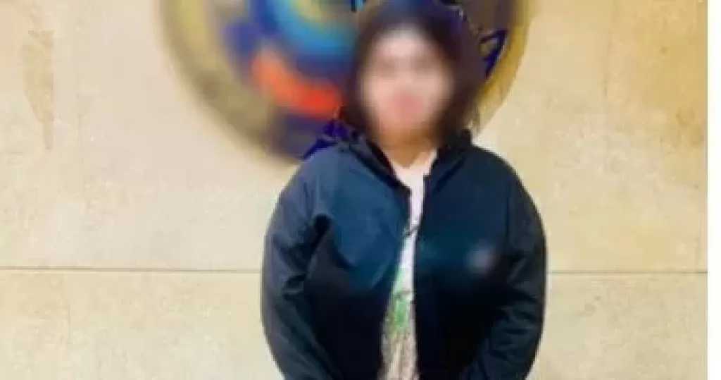 سقوط ”بلوجر” شهيرة في قبضة شرطة الآداب
