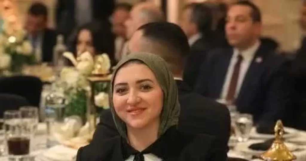 النائبة آية النجار تشيد برؤية الرئيس السيسى تجاه ملف قانون الأحوال الشخصية