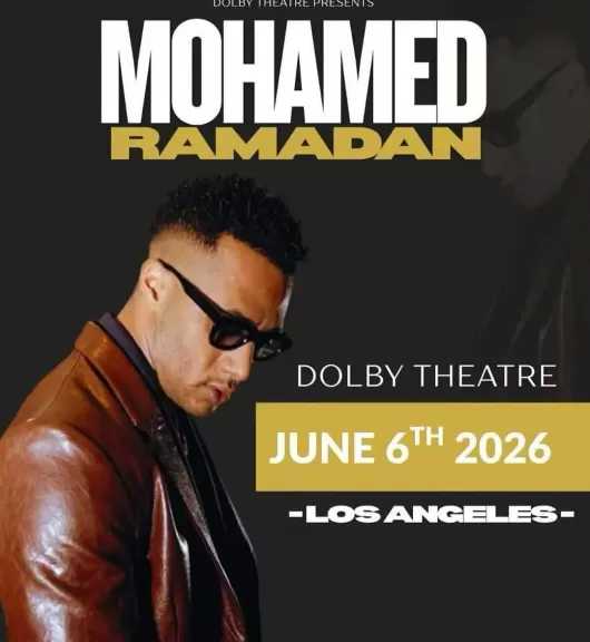 يونيو المقبل.. محمد رمضان يحيي حفلا غنائيا في لوس أنجلوس