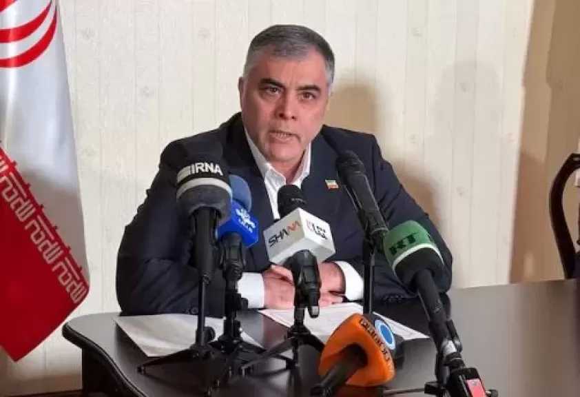 إيران تعتزم تخصيص جزء من عائدات النفط لإعادة الإعمار