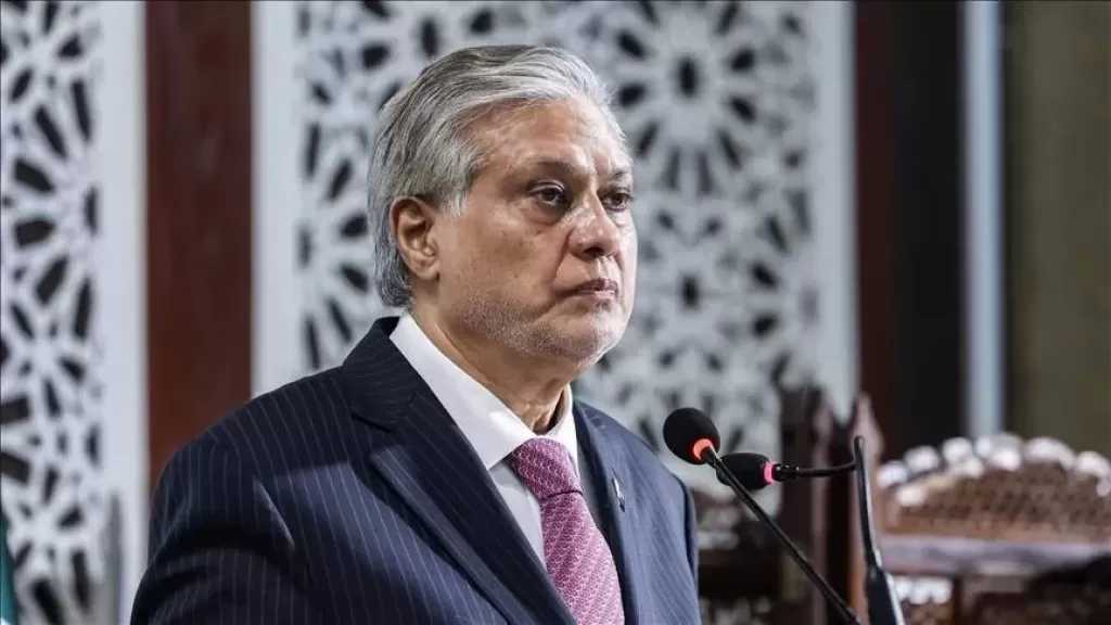وزير الخارجية الباكستاني يطلع الاتحاد الأوروبي على تطورات المحادثات بين أمريكا و إيران