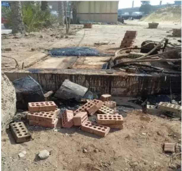 ضبط 40 طن مازوت قبل بيعها بالسوق السوداء في الدقهلية