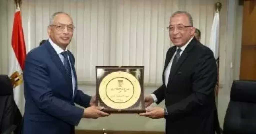 بروتوكول تعاون بين معهد التخطيط وهيئة الرقابة على الصادرات لتعزيز التكامل