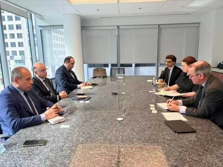 الدكتور محمد فريد صالح: الاقتصاد المصري جاهز لاستقبال الاستثمارات بكافة القطاعات ومستمرون في إصلاح بيئة الأعمال