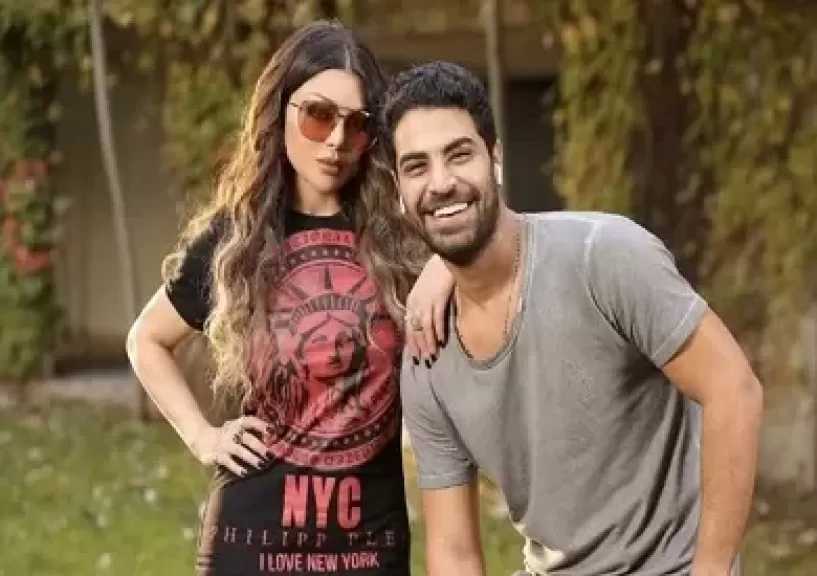 17 يونيو.. الحكم على مدير أعمال هيفاء وهبي السابق في اتهامه بغسل الأموال