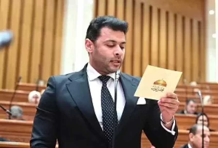 النائب أحمد حلمي: حصر حقوق المرأة بعد الطلاق في النفقة فقط لا يعكس مفهوم العدالة الحقيقية