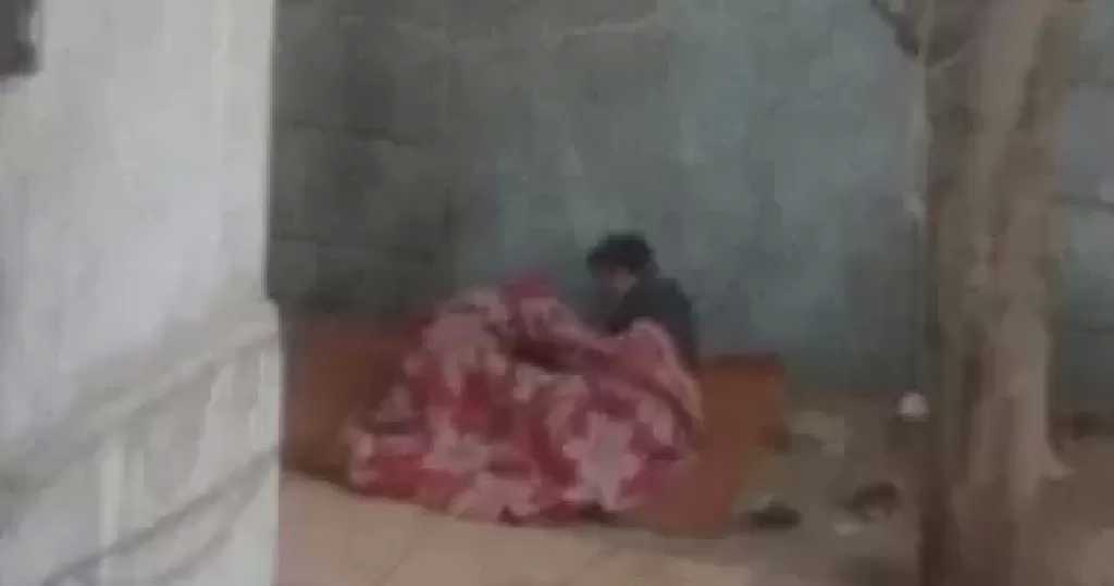 المؤبد لزوجين من المشردين و3 أشخاص آخرين بتهمة بيع وشراء طفل رضيع