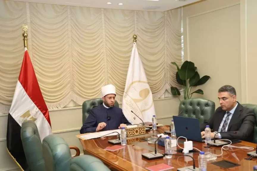 وزير الأوقاف: الذكاء الاصطناعي موجة رابعة في سلسلة موجات أثرت بشدة في تطور البشرية.. وهذه الموجة لها ركائز ثلاثة