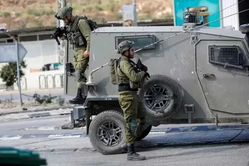 إسرائيل: حبس جندي احتياط بتهمة إطلاق النار وقتل فلسطيني قرب نابلس
