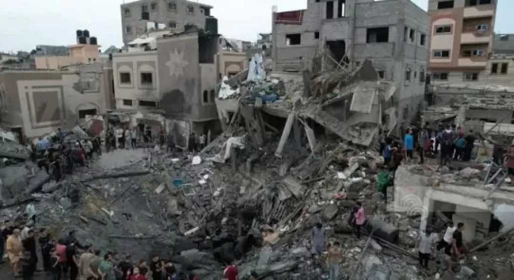شهيدان وإصابات بنيران الاحتلال في غزة
