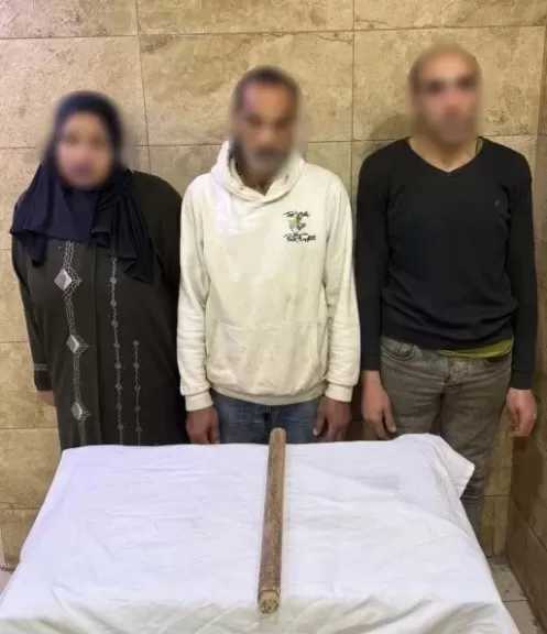 الداخلية تكشف ملابسات ظهور سيدة بملابس خادشة للحياء ومصابة بكدمات بالغربية
