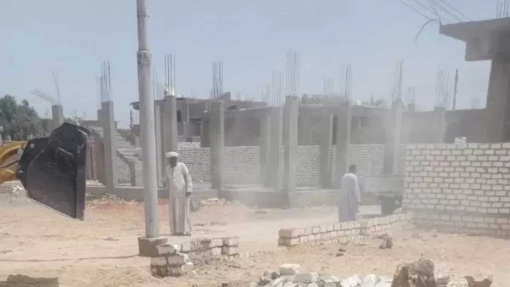 محافظ أسوان: تكثيف حملات إزالة التعديات في المراكز والمدن
