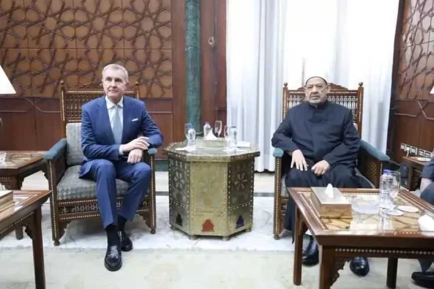 شيخ الأزهر: العالم بحاجة لتقارب لمواجهة سياسات الكراهية والاحتقان بين الشرق والغرب