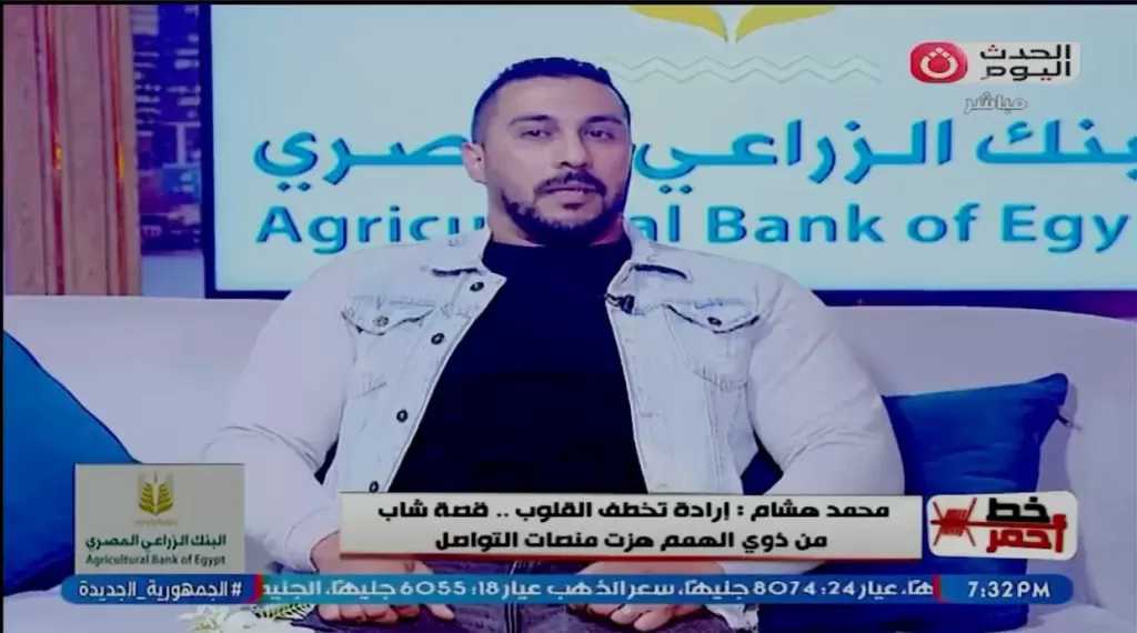 بعد بتر ساقيه في حادث قطار| شاب يروي رحلة كفاح لا تعرف الاستسلام