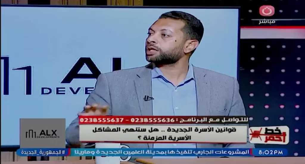 مؤسس “أولادنا هما حياتنا”: الطفل هو الضحية الأولى في نزاعات الأسرة