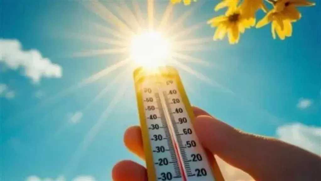 الأرصاد الجوية تكشف موعد انتهاء الطقس الحار ودرجات الحرارة