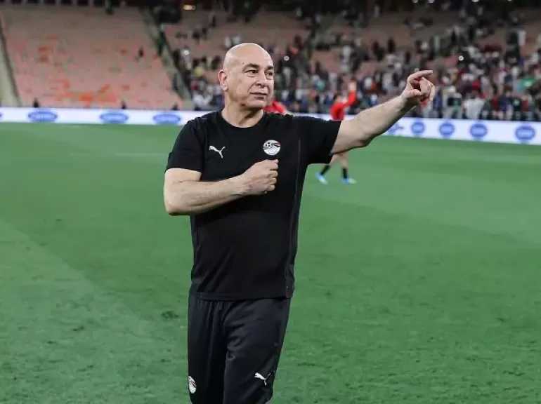 حسام حسن يكشف حقيقة تواجد الثنائي المصاب في معسكر المنتخب بالمونديال
