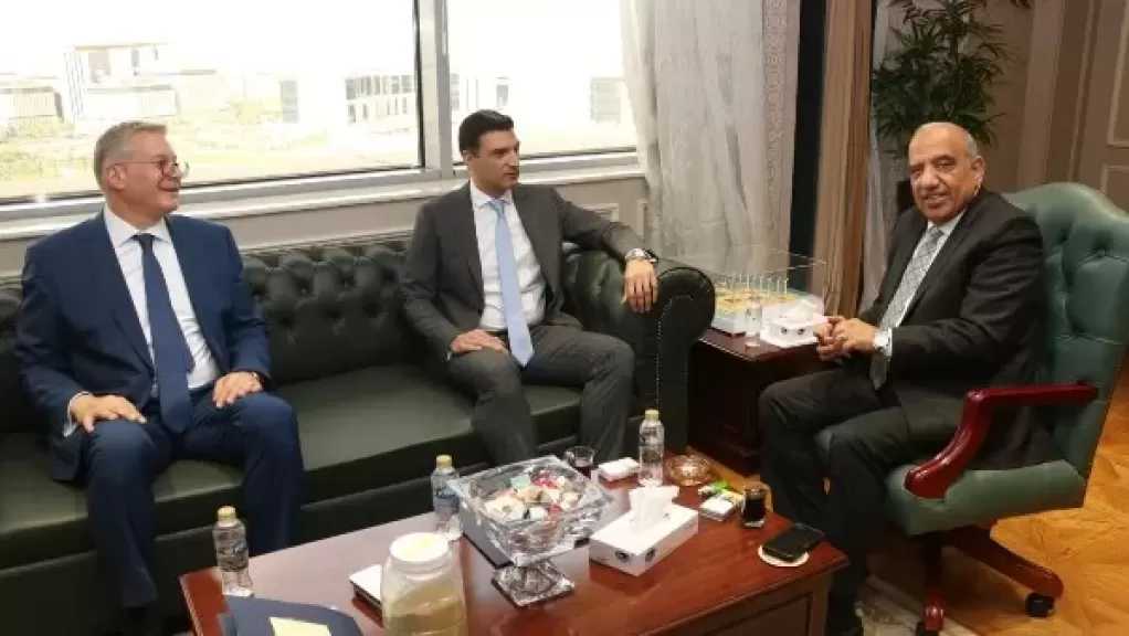 رؤية مشتركة لوزراء الكهرباء والبترول والصناعة لتوفير الطاقة اللازمة للتنمية الصناعية