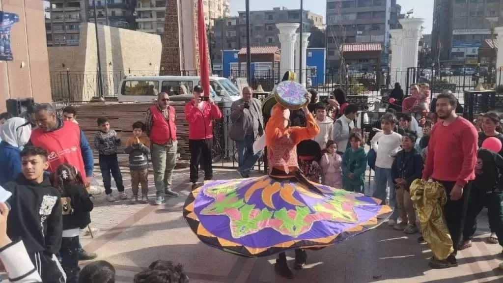 ثقافة الشرقية تنظم احتفالية بمناسبة يوم اليتيم في قصر ثقافة الزقازيق