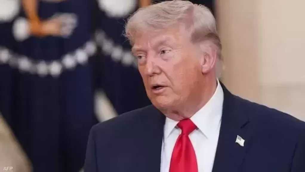 الرئيس الأمريكي يعلن تمديد وقف إطلاق النار في إيران لحين تقديم مقترحها