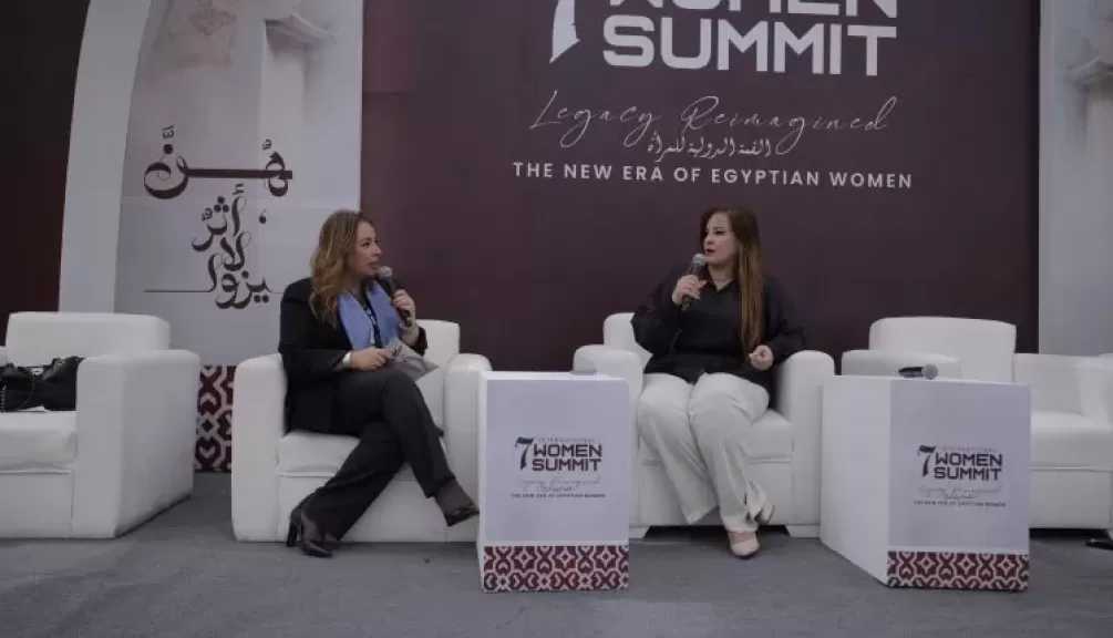 إنجي حراز: تمكين المرأة في القطاع المصرفي التزام مستمر ودعم متكامل من البنك الأهلي المصري