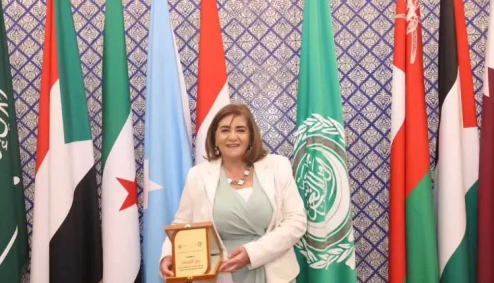 تكريم الدكتورة نور الزيني بجائزة مسابقة «وسام الخير» في موسمها الثالث 2026