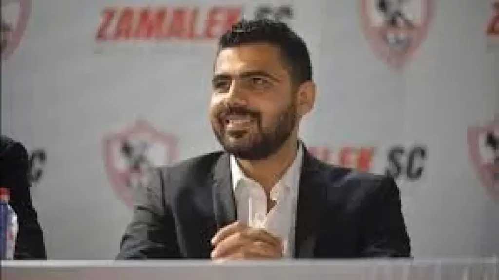 محمد طارق: جمهور الزمالك له فضل كبير في الإنجازات.. وهدفنا التتويج بكأس مصر للسلة