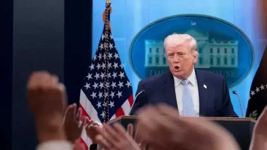 ترامب: أنا أقول الحقيقة.. وتصريحات المسؤولين الإيرانيين للاستهلاك المحلي