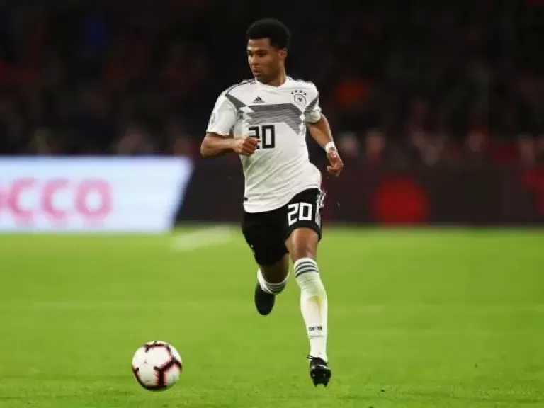 جنابري مهدد بالغياب عن منتخب ألمانيا في كأس العالم
