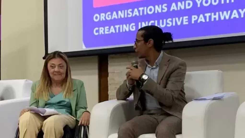 إيمان كريم: الدولة حققت تقدما تشريعيا لذوي الإعاقة وكفاءة التطبيق ضرورة