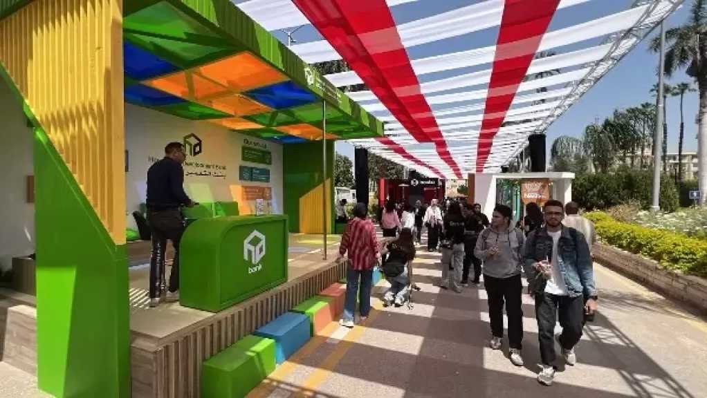 جامعة القاهرة: نضع ملف تأهيل الطلاب للتوظيف على رأس أولوياتنا | صور
