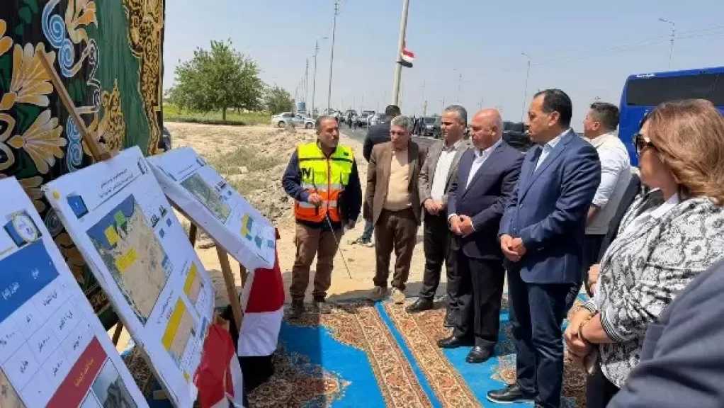 محافظ شمال سيناء: الدولة أعادت بناء البنية التحتية من الصفر وخطة التنمية مستمرة حتى 2030